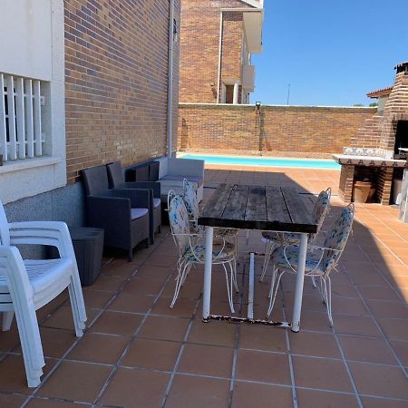 Chalet Villa Maria A 10 Minutos De Puy Du Fou Burguillos de Toledo 외부 사진