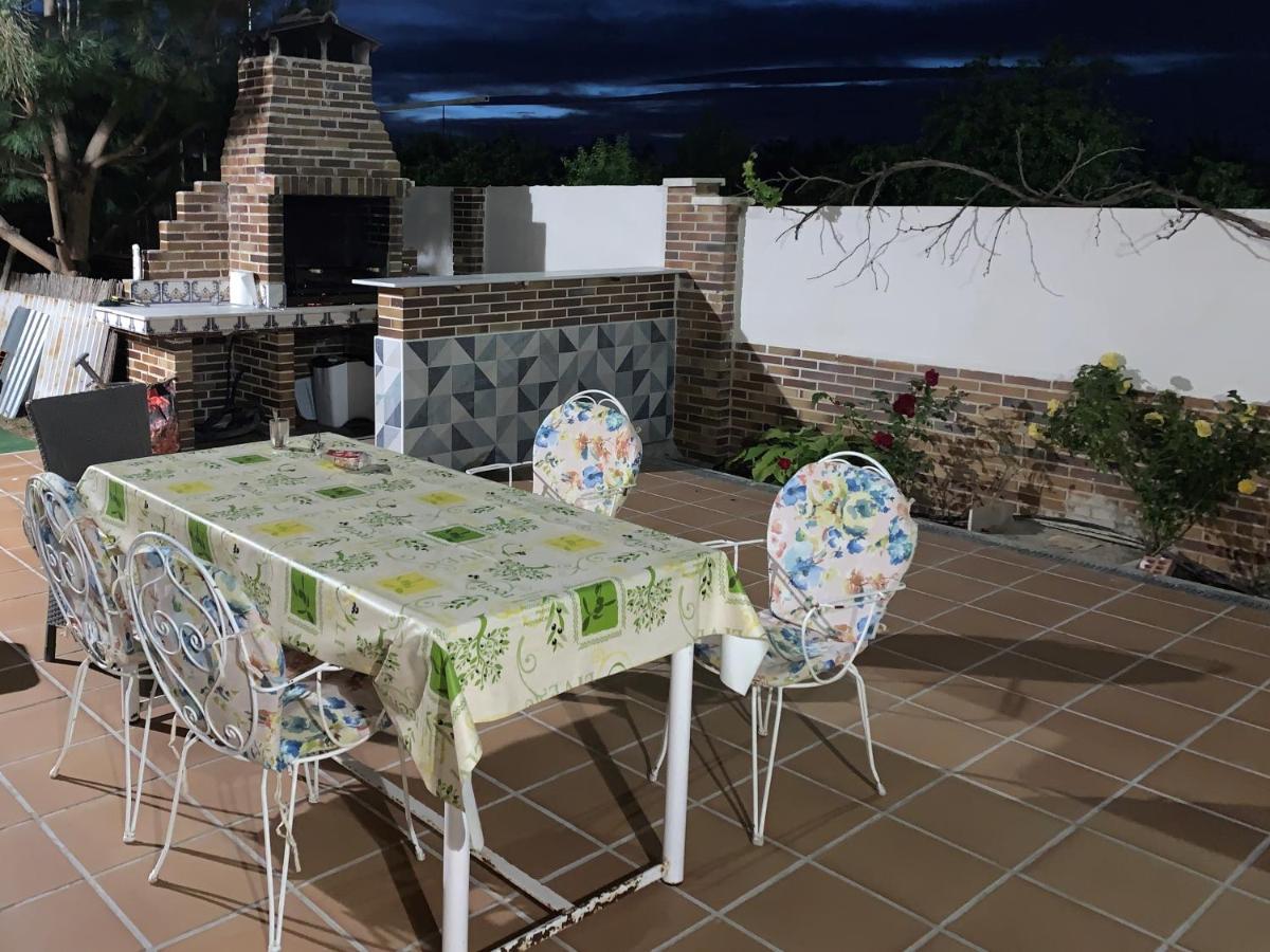 Chalet Villa Maria A 10 Minutos De Puy Du Fou Burguillos de Toledo 외부 사진
