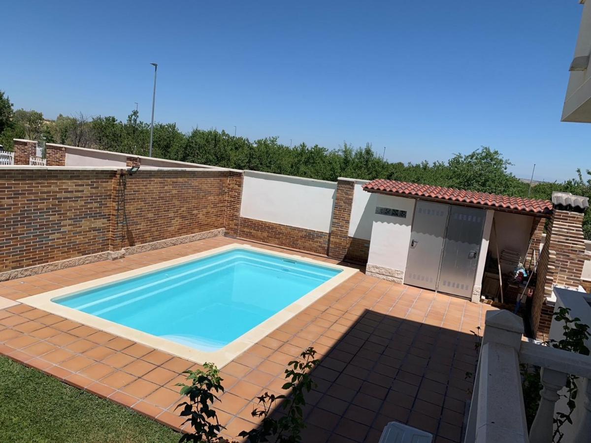 Chalet Villa Maria A 10 Minutos De Puy Du Fou Burguillos de Toledo 외부 사진