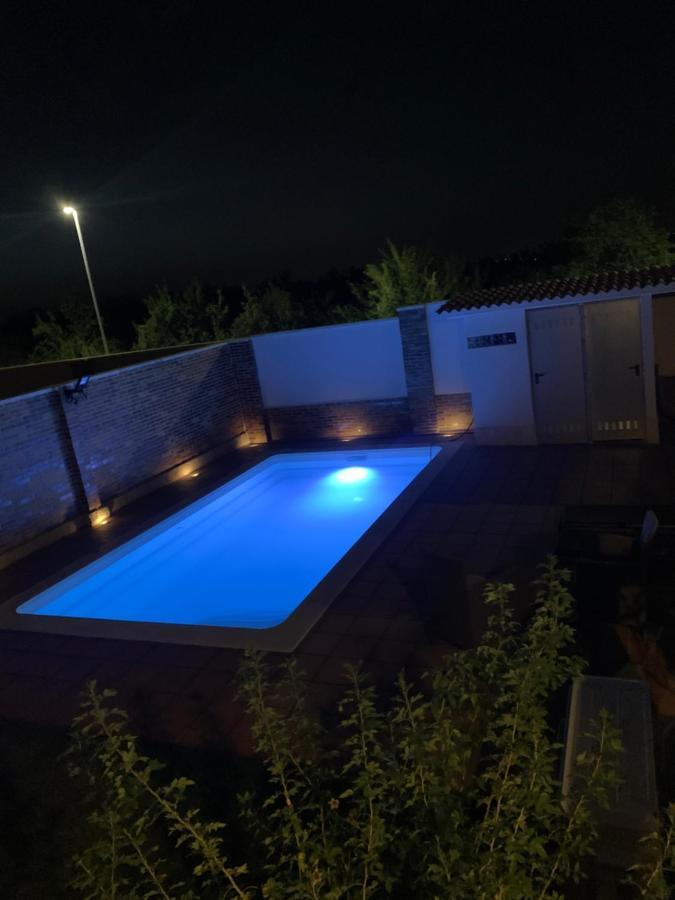 Chalet Villa Maria A 10 Minutos De Puy Du Fou Burguillos de Toledo 외부 사진