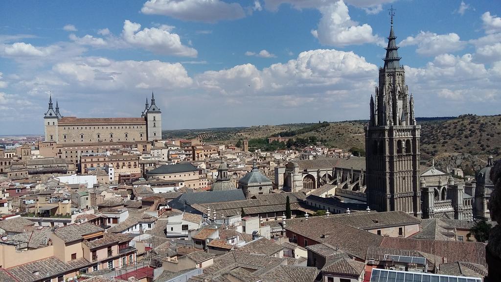 Chalet Villa Maria A 10 Minutos De Puy Du Fou Burguillos de Toledo 외부 사진