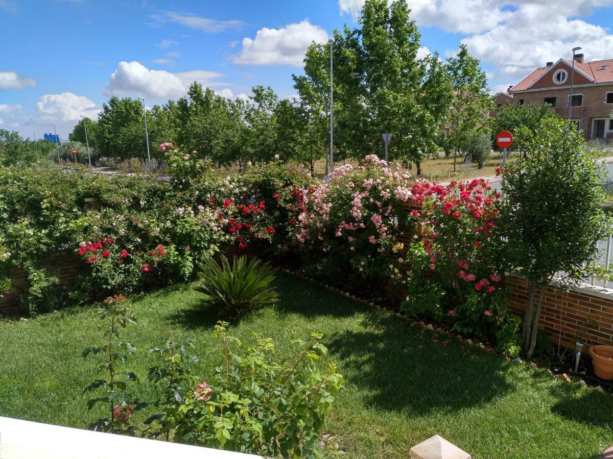 Chalet Villa Maria A 10 Minutos De Puy Du Fou Burguillos de Toledo 외부 사진